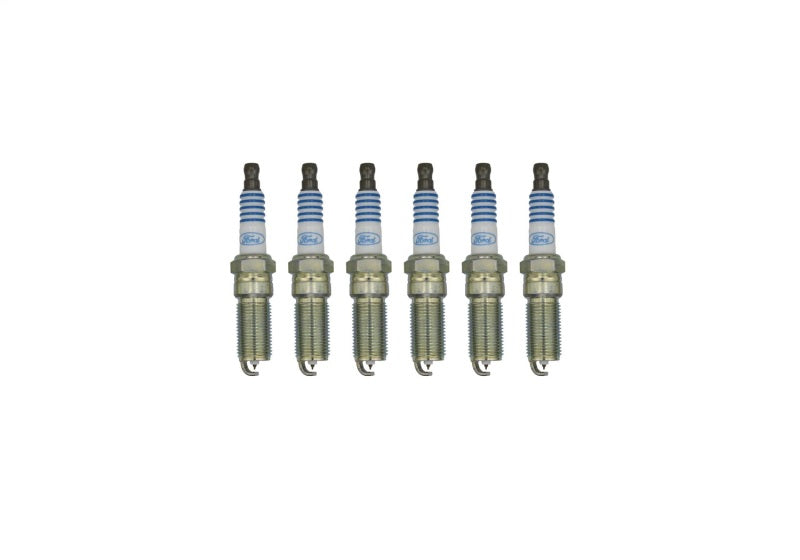 Ford Racing for 2019-2024 Ranger/Bronco 2.3L/2.7L / 2011-2021 F-150 3.5L EcoBoost Cold Spark Plug Set