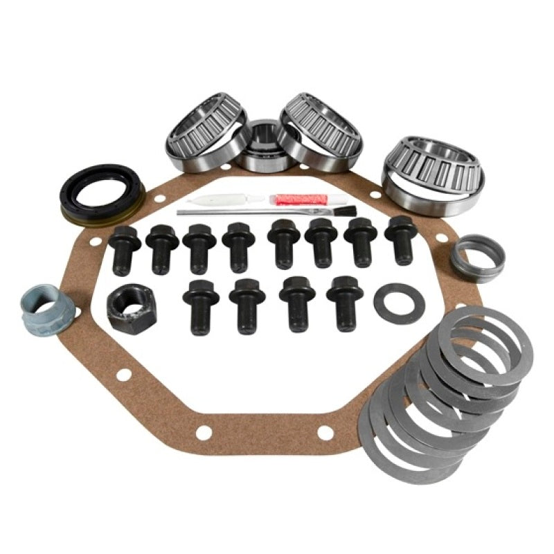 Yukon Gear & Axle ZK C9.25ZF USA Standard Master Overhaul Kit For 11 & Up Chrysler 9.25in with ZF Rear