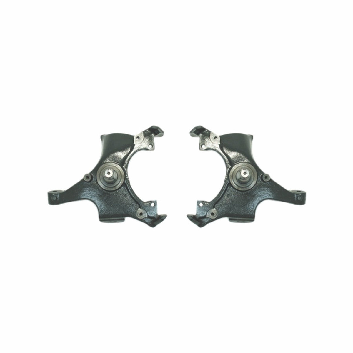 Belltech Drop Spindle Set 82-96 for Chevy Impala/Caprice (Excludes SS Wheels)