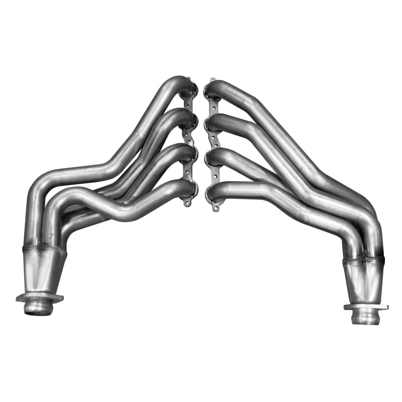 Kooks 2510H430 for 14-17 Chevrolet SS Base 1-7/8 x 3 Header & Green Catted X-Pipe Kit