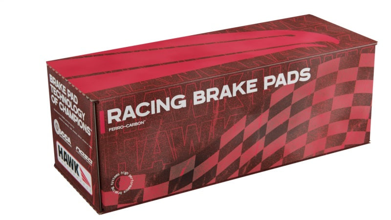 Hawk Performance HB218E.583 Blue 9012 Motorsport Brake Pads