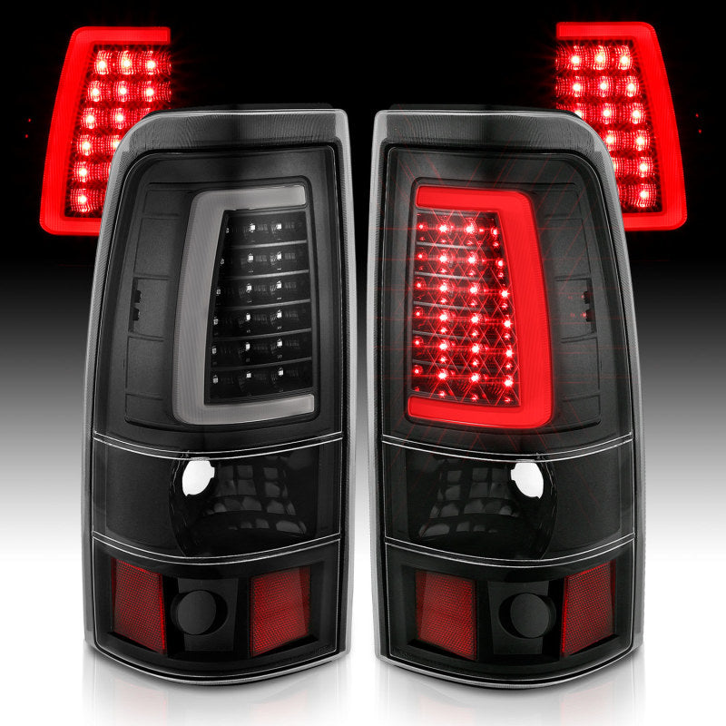 ANZO 1999-2006 GMC Sierra 1500 LED Taillights