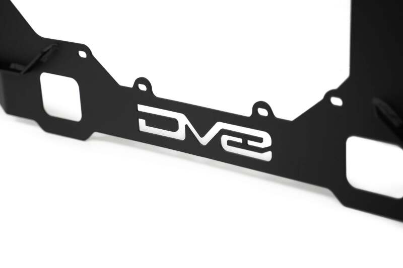 DV8 Offroad 21-23 Ford Bronco Spare Tire Guard & Accessory Mount - #TCBR-01