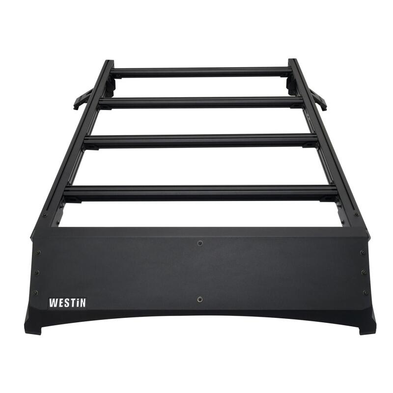 Westin 15-00055 Mesa Roof Rack for 2021-2026 Ford Bronco 2-Door Textured Black