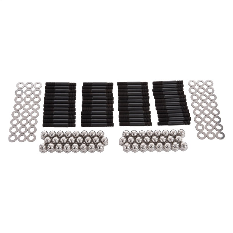 Edelbrock 8505 Head Stud Kit Ford Flathead Edelbrock Head 1938-1948