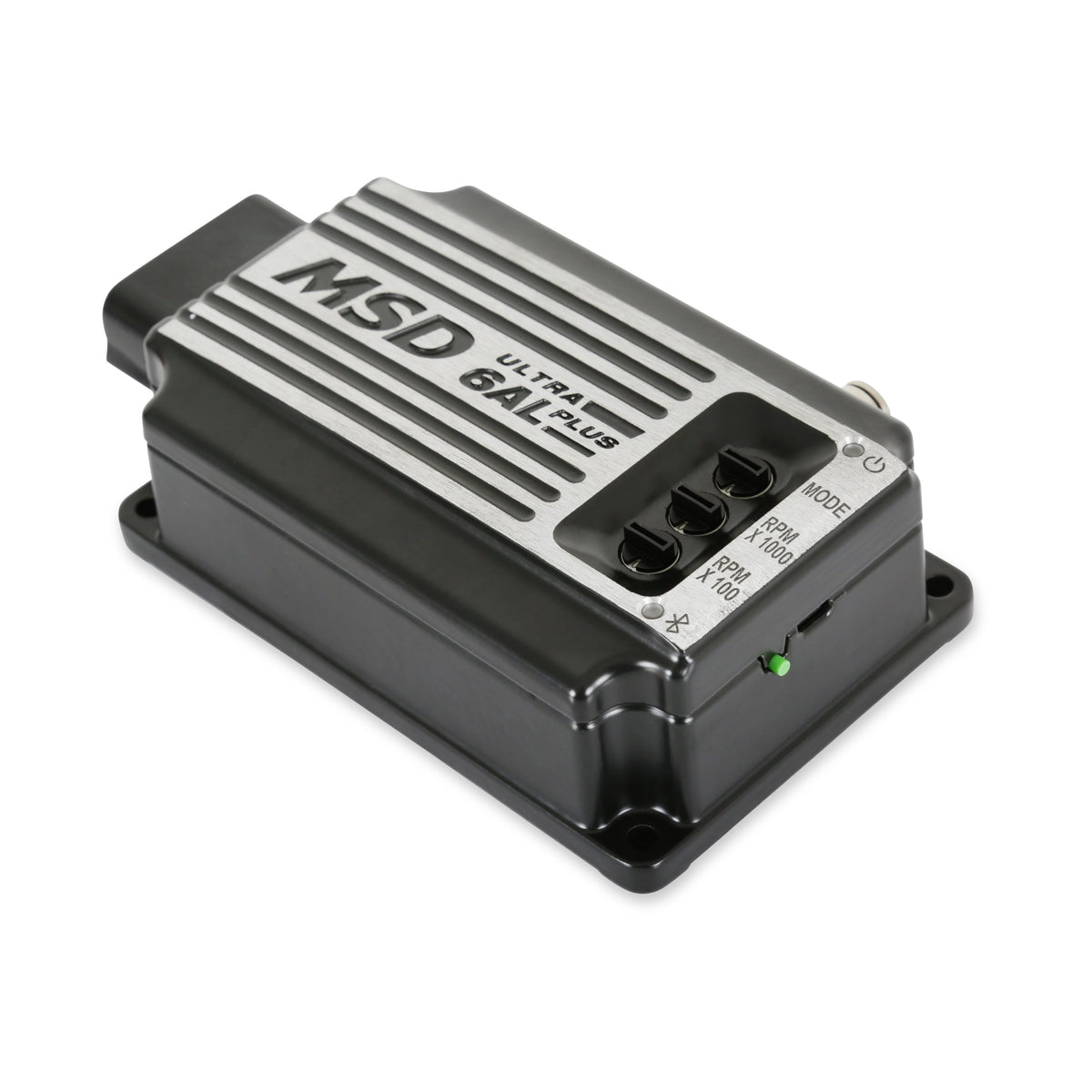 MSD 65233 Ultra 6AL Plus Ignition Control - Black