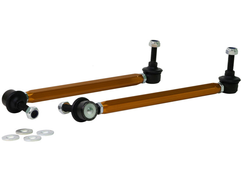 Whiteline KLC163 Sway Bar Link Assembly Front