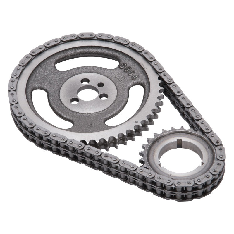 Edelbrock 7810 Timing Chain And Gear Set Chevrolet 396-454