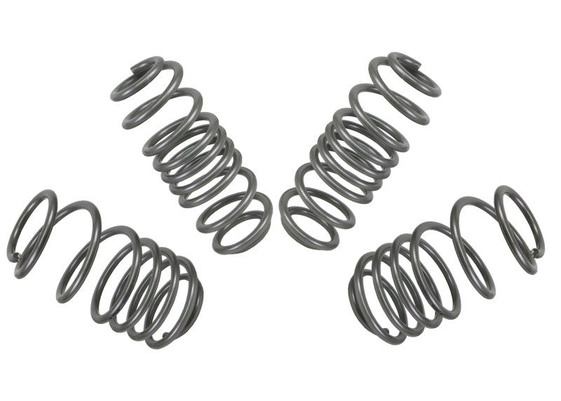 Whiteline WSK-VWN003 Performance Lowering Springs for 2010-2014 Volkswagen GTI