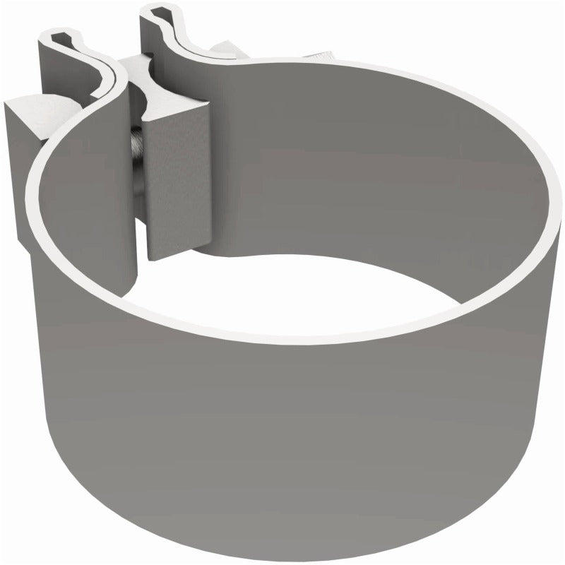 MagnaFlow 10161 Clamp 2.25inch TORCA SS 1.25inch 10pk - #10161