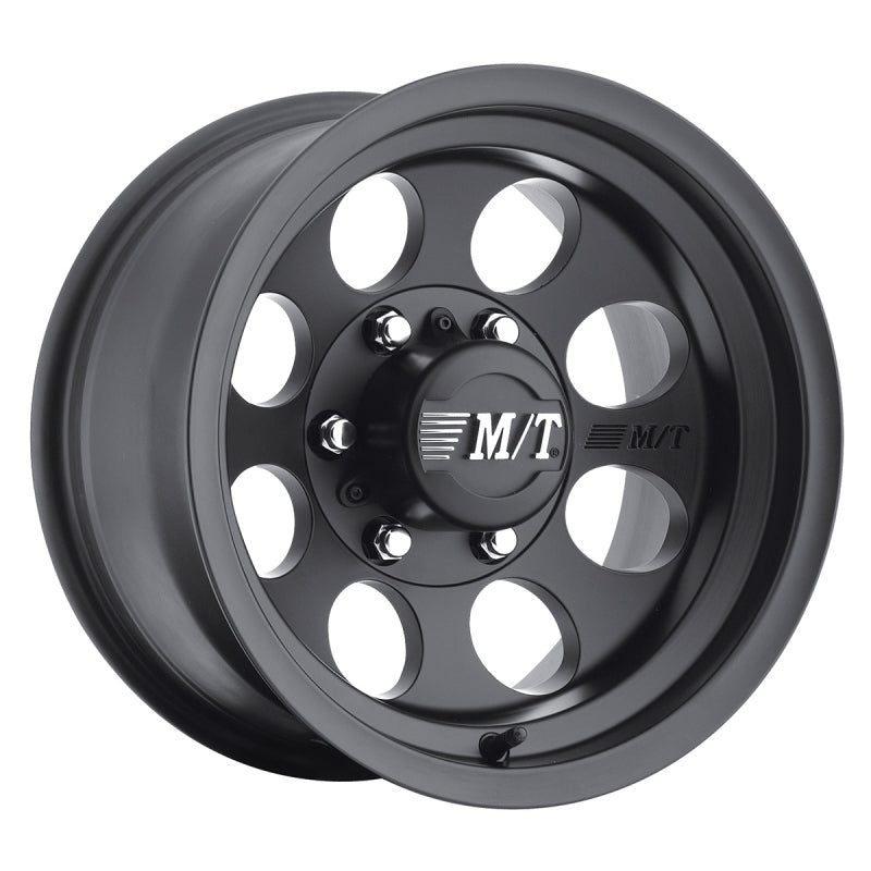 Mickey Thompson 226100072 Classic III 15x10 5x4.5 3.625in BS -45mm Black Wheel