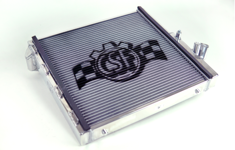 CSF 7086 Radiator - Left for Porsche 991.2 Carrera/GT3/RS/R 991 GT2