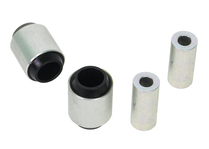 Whiteline W63388 Rear Control Arm Upper Inner Bushing Kit for 2004-2007 Mazda RX-8