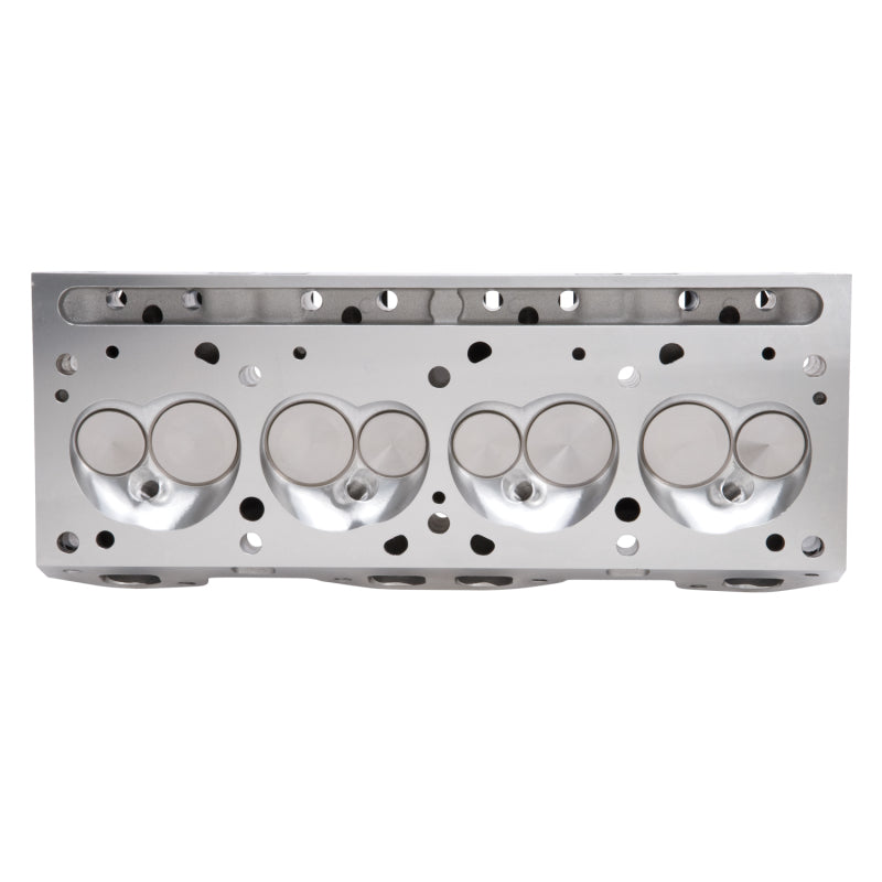 Edelbrock 61525 Cylinder Head Performer RPM CNC Pontiac 1962-1969 455 CI V8 87 cc Combustion Chamber