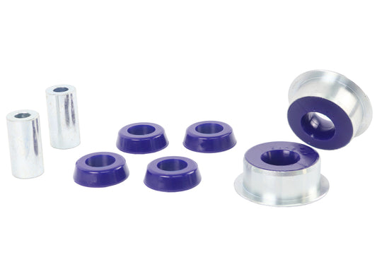 SuperPro Front Lower Control Arm Inner Rear Bushing - Additional Caster Offset