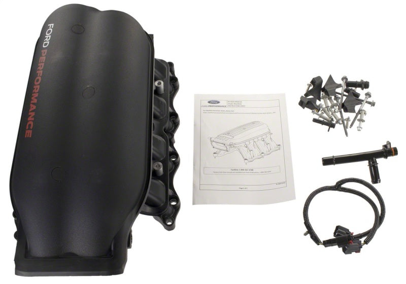 Ford Racing 5.0L for Coyote Cobra Jet Intake Manifold
