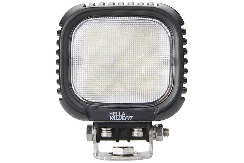 HELLA 357109002 ValueFit S3000 LED Work Light Close Range