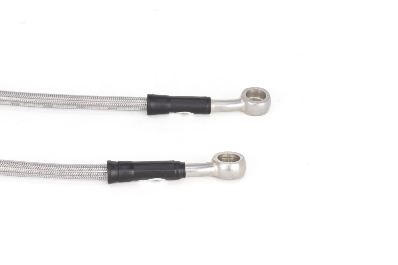 Goodridge 91-95 Acura Legend Stainless Steel Brake Lines 20076