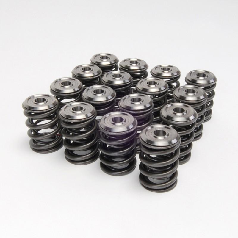 Skunk2 Tuner Series Honda/Acura (K20/K24/F20C/F22C) DOHC VTEC Alpha Valve Spring Set (Dual Springs)