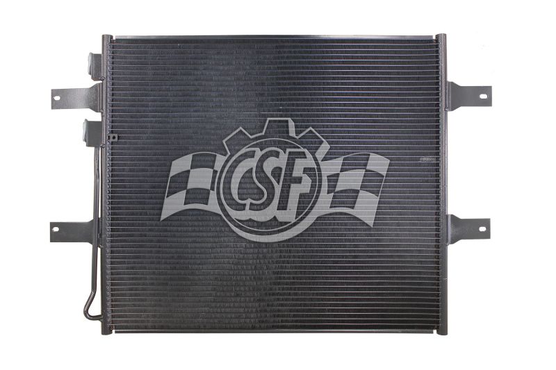 CSF 10563 A/C Condenser for 03-07 Dodge Ram 2500 5.9L