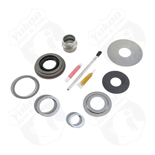 Yukon Gear & Axle MK D30-TJ Minor install Kit For Dana 30 Short Pinion Front Diff