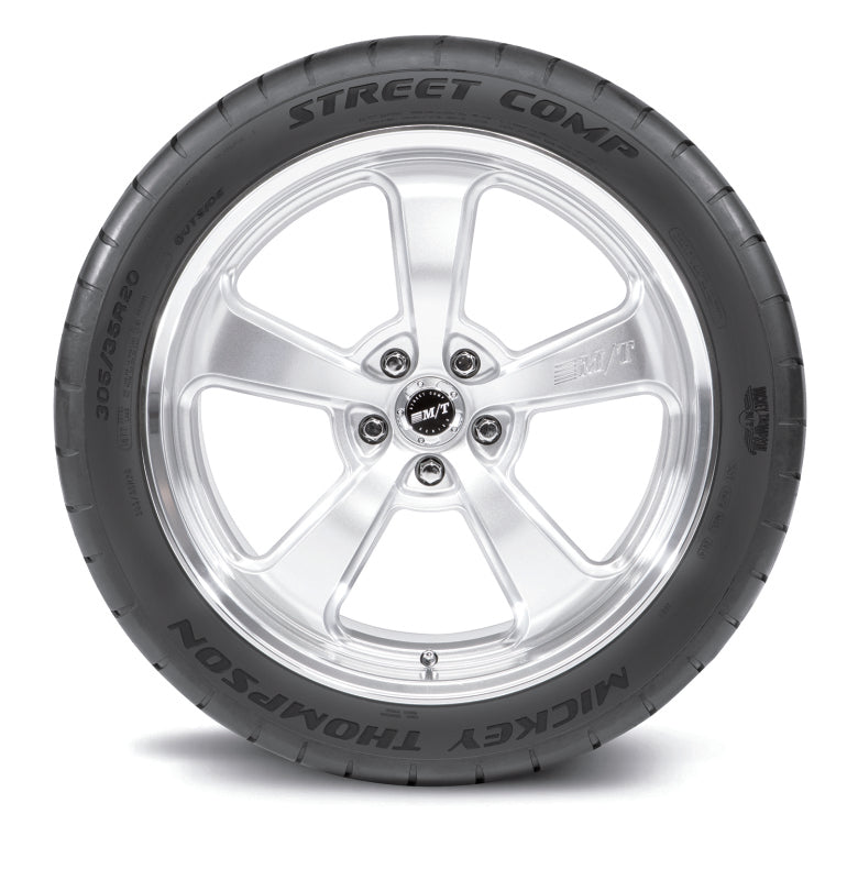 Mickey Thompson 321016002 Street Comp 255/35R20 97W Performance Radial Tire