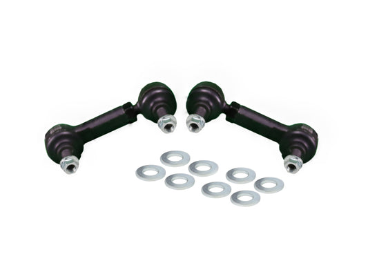 Whiteline KLC218 Rear Sway Bar Link Kit for 2013-2019 Mercedes-Benz CLA250, 2014-2020 Mercedes-Benz GLA250, 2014-2019 Mercedes-Benz CLA45 AMG and More