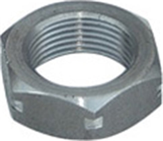 RockJock 1in-14 LH Jam Nut (Used with Threaded Bung)