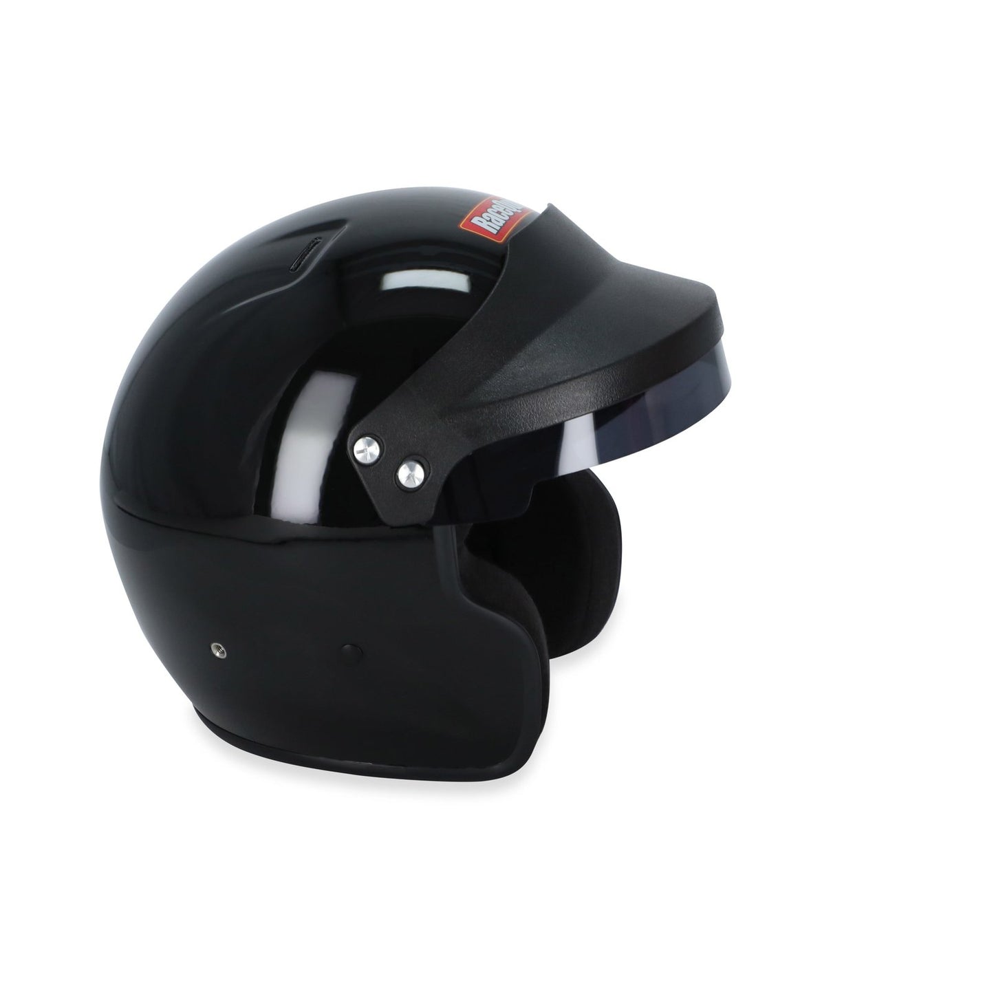 RaceQuip 257006 OF25 SA2025 Gloss Black XL Helmet