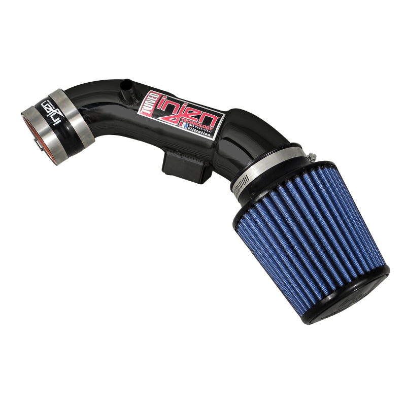 Injen 06-11 Honda Civic Ex 1.8L 4cyl Black Tuned Air Intake w/ MR Tech/Nano-Fiber Dry Filter - #SP1570BLK