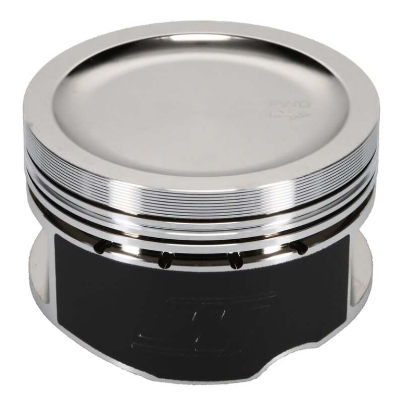 Wiseco K556M87 for Nissan SR20/SR20DET Turbo -12cc Dish 9.1:1 CR 87mm Shelf Stock Piston Kit