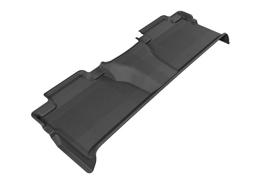 3D MAXpider Kagu Rear Floor Mats for 2014-2020 Toyota Tundra