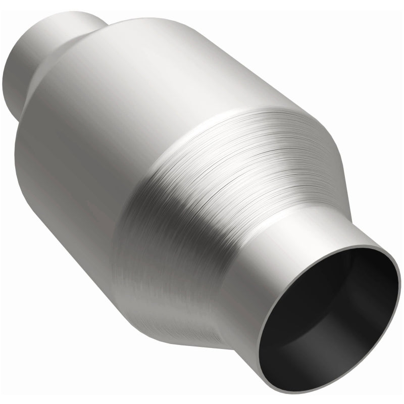 MagnaFlow 59956 Conv Univ 2.50inch C/C Met. - #59956