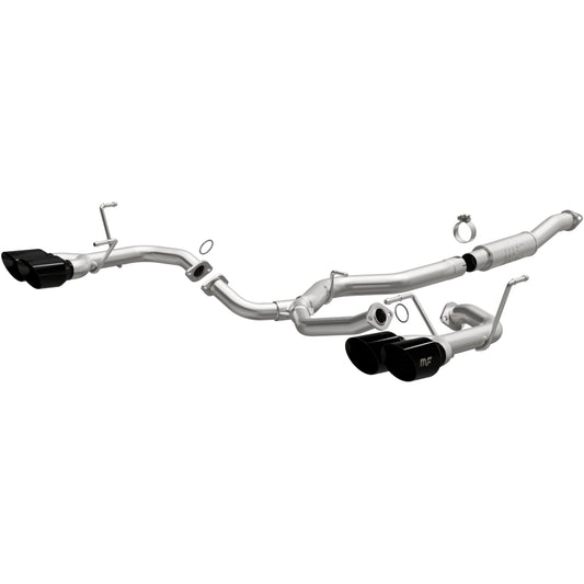 MagnaFlow 19608 2022 Subaru WRX Competition Series Cat-Back Exhaust System - #19608