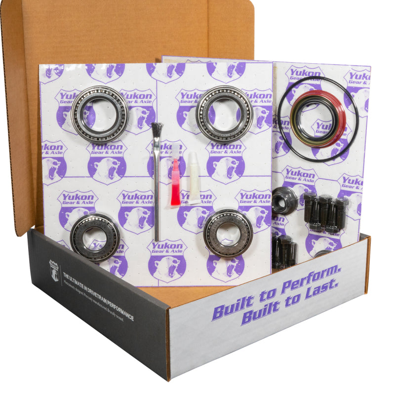 Yukon Gear & Axle YGK2267 For 64-73 Ford Mustang 8in / 25 Spline / 3.25 Ratio LSD & Re-Gear Kit