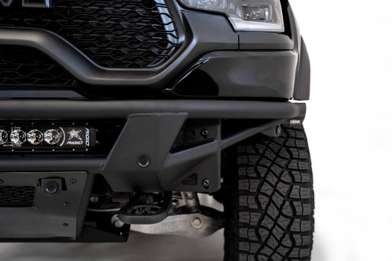 Addictive Desert Designs for 2021 Ram 1500 TRX PRO Bolt-On Front Bumper w/ Sensors