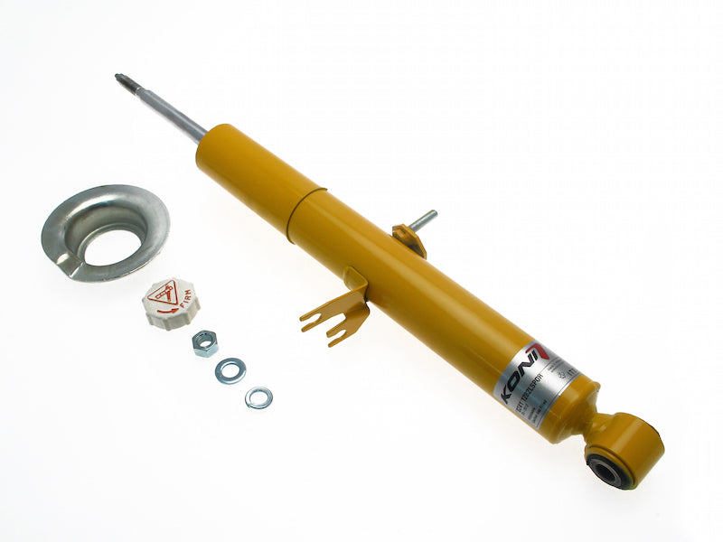 Koni Sport (Yellow) Shock 08-12 Infiniti G37 Coupe - Left Front - #8241 1282LSPOR
