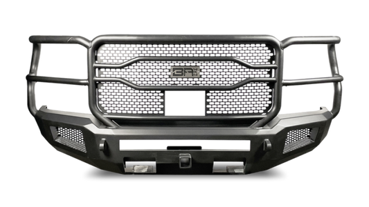 Body Armor 4x4 17-21 Ford F250/350 Super Duty Ambush XT Front Bumper
