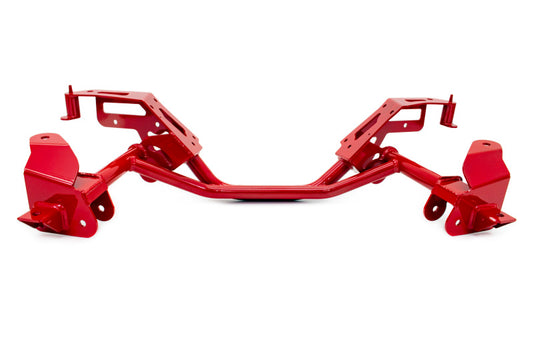 UMI Performance 2401MA-R K-Member without Mounting Options Red