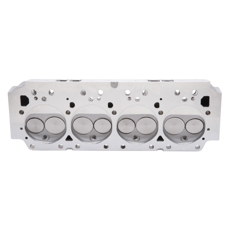 Edelbrock 60185 Cylinder Head Big Block Chrysler Performer RPM 440Ci 88cc Chamber for Hydraulic