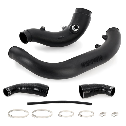 Mishimoto 17-20 Ford F-150 Raptor 3.5L Turbo Inlet Tube Kit - #MMAI-F35T-17T