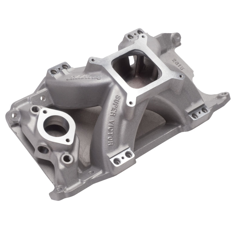 Edelbrock 28155 Victor EFI Intake Manifold for Small Block Chrysler 340/360