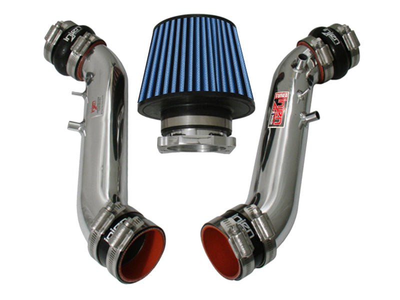 Injen 90-96 300Z Non Turbo Polished Short Ram Intake - #IS1980P