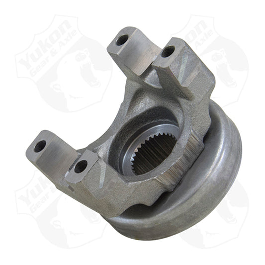 Yukon Gear & Axle YY GM12470384 Yoke For 1998 and Newer GM 9.5in with A 1350 U/Joint Size and Triple Lip Design