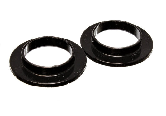 Energy Suspension Univ 2 3/16in ID 3 1/2in OD 11/16in H Black Coil set 9.6103G