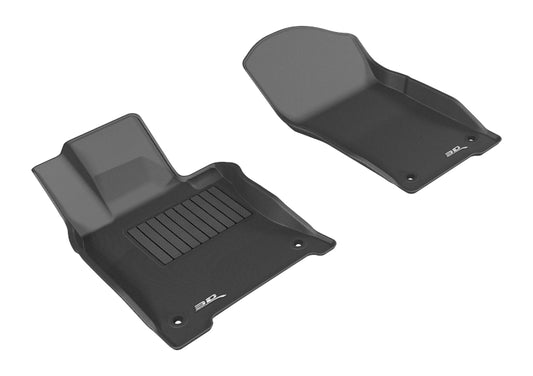 3D MAXpider ACE Kagu - Front - Black - #L1IN01701509