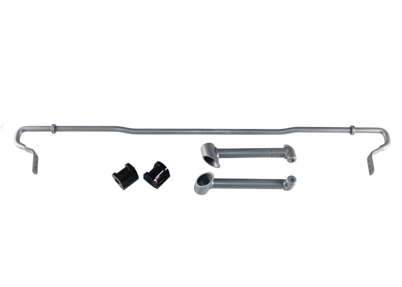 Whiteline BTR105Z 16mm Rear 3-Point Adjustable Sway Bar for 2022-2025 Subaru BRZ