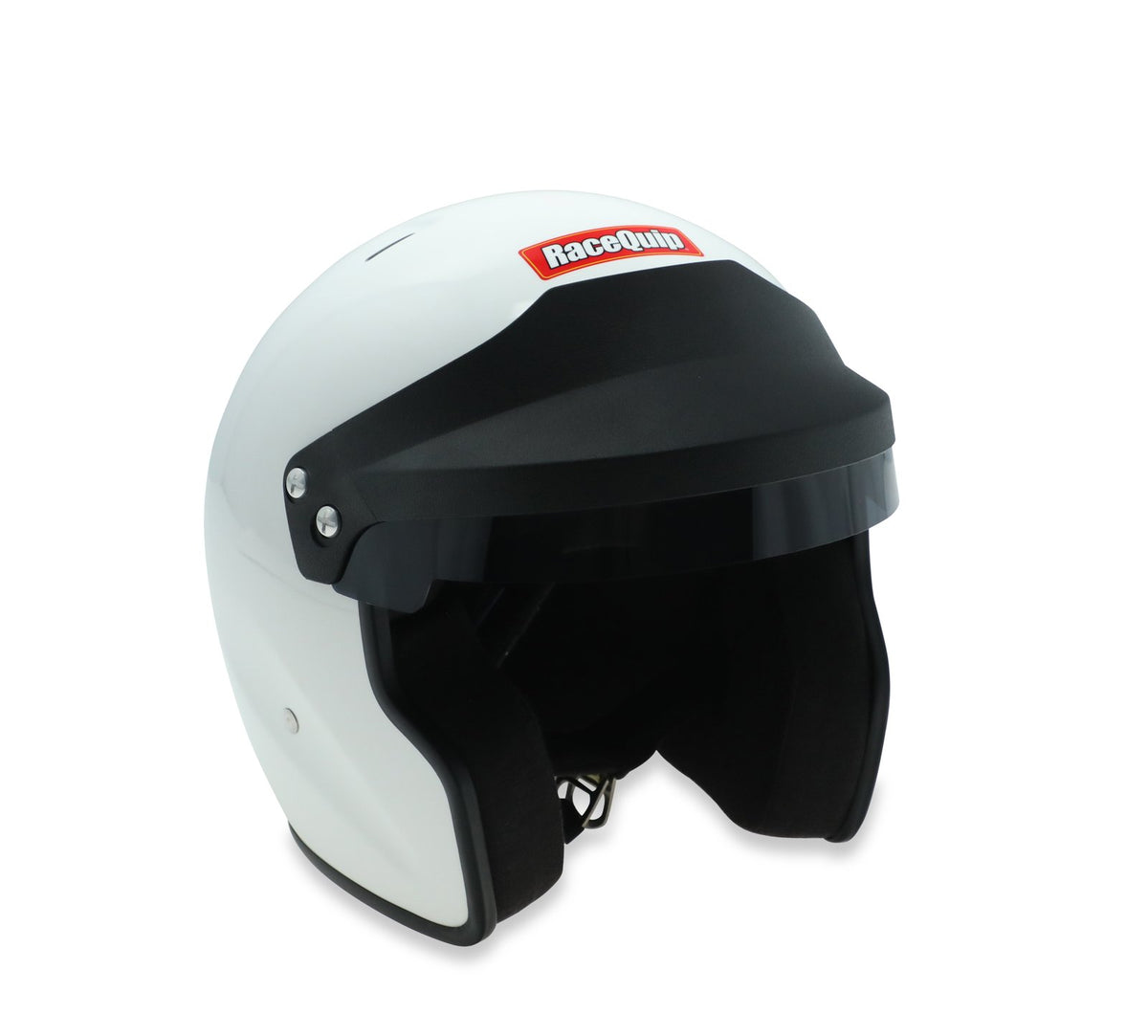 RaceQuip 257117 OF25 SA2025 White 2XL Helmet