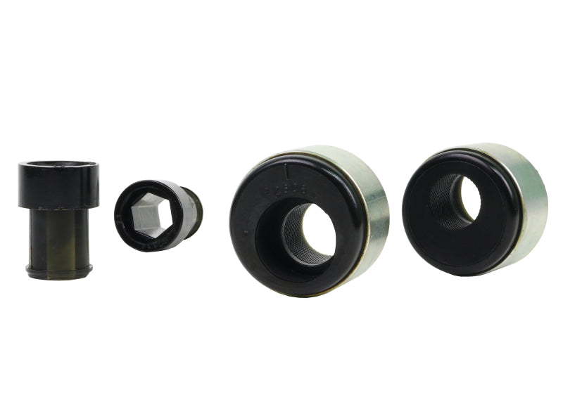 Whiteline W52606 Control Arm Lower Inr Rear Bushing Caster Correction for 2001-2006 BMW 325Ci, 2001-2006 BMW 325i, 2001-2006 BMW 330Ci and More