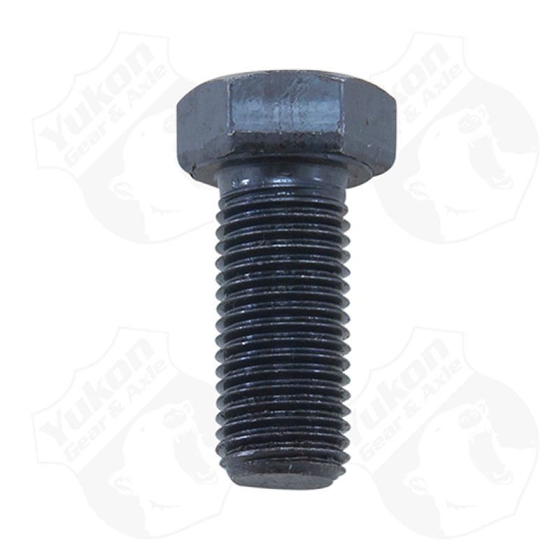 Yukon Gear & Axle YSPBLT-013 for Ford 8in & 9in Standard Open / Ag / & Detroit Locker Ring Gear Bolt